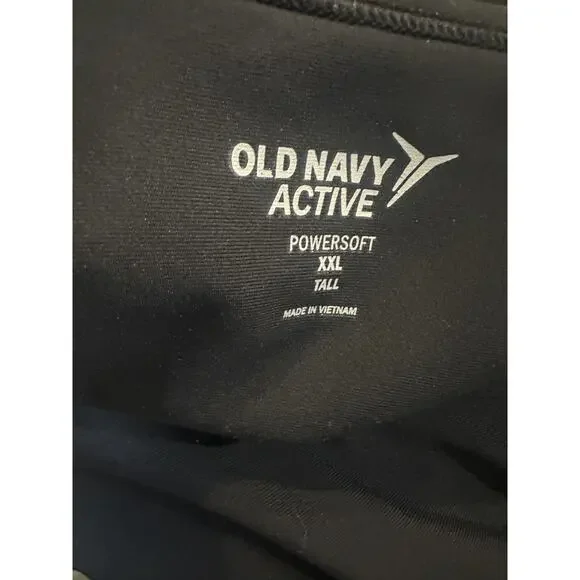 Old Navy Sleeveless PowerSoft Performance Racer Back Mini Swing Dress XXL Tall - Picture 7 of 9